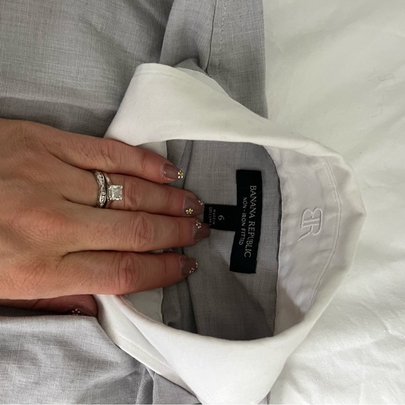 Non iron Riley fitted - Picture 2 of 2